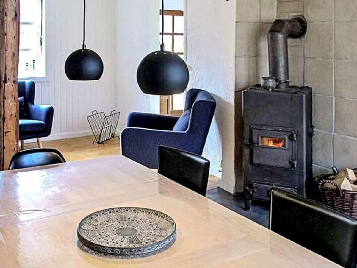 4 Person Holiday Home In Bandholm Εξωτερικό φωτογραφία