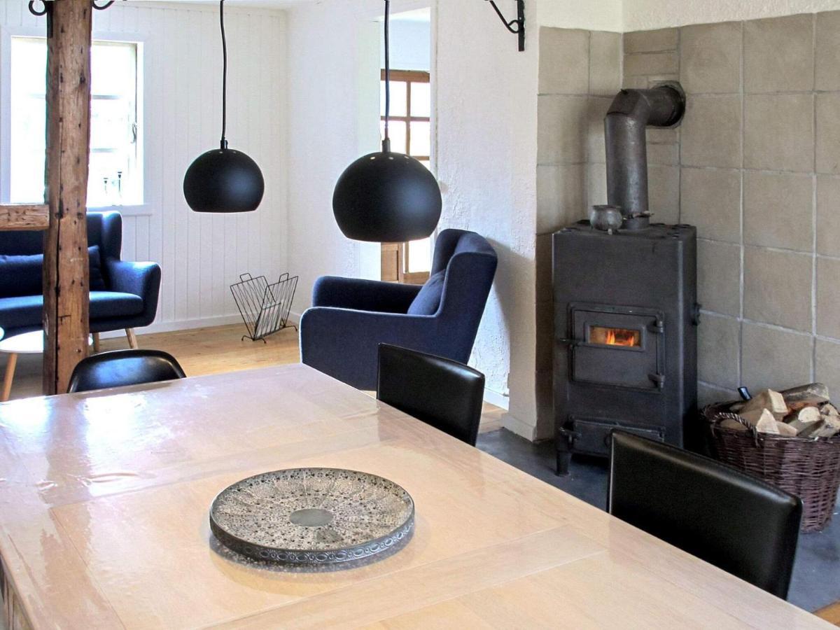 4 Person Holiday Home In Bandholm Εξωτερικό φωτογραφία